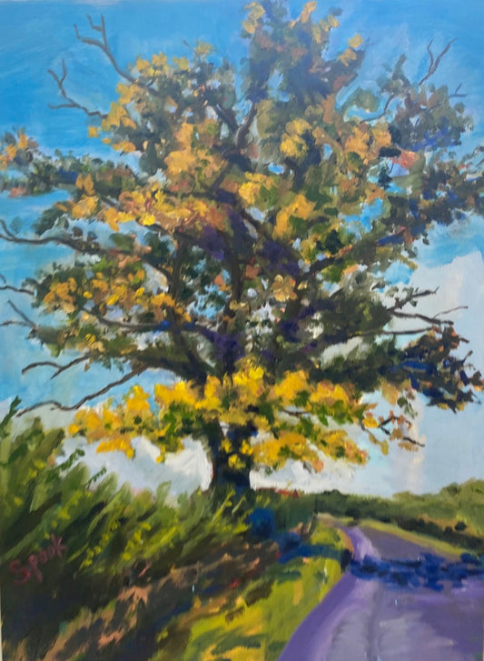 Adlestrop oak